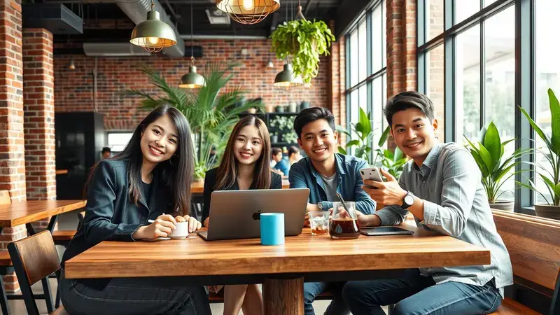 Rekomendasi Internet WiFi Jawa Tengah 2026, Nomor 3 Favorit!